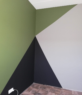 Odaymo schilder en decoratiewerken heeft de vaardigheden en ervaring om uw huis vakkundig te schilderen. 
